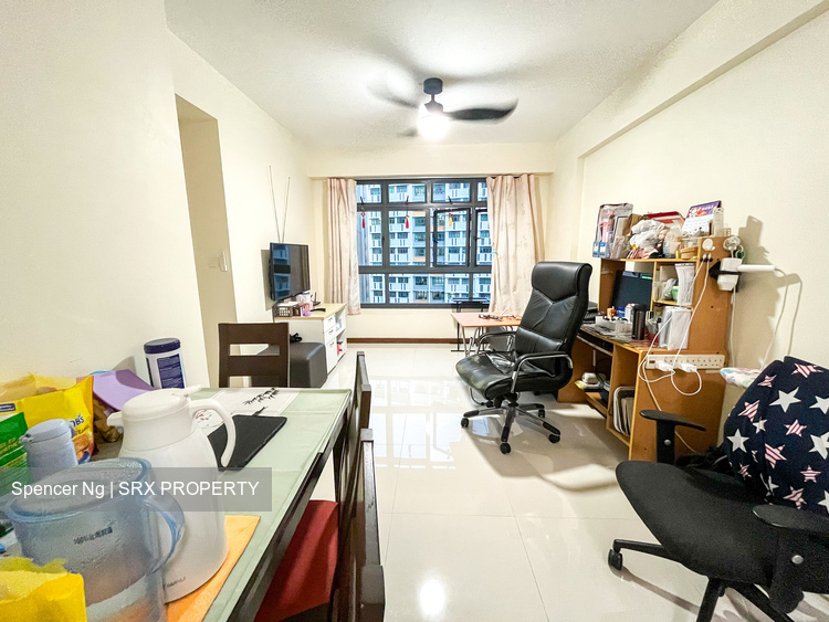 Blk 698A JURONG WEST BLOSSOM (Jurong West), HDB 3 Rooms #433637851